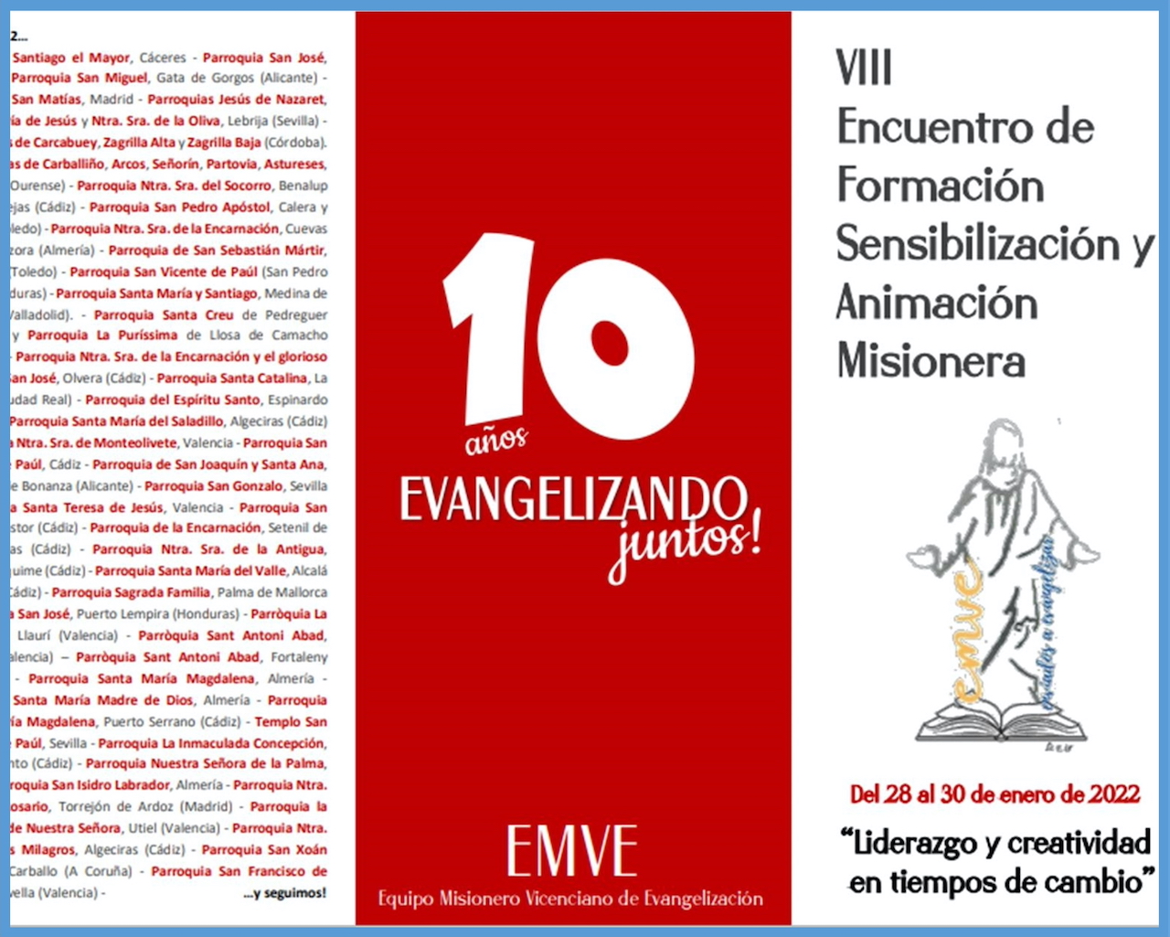 Celebramos 10 anos historia EMVE 1