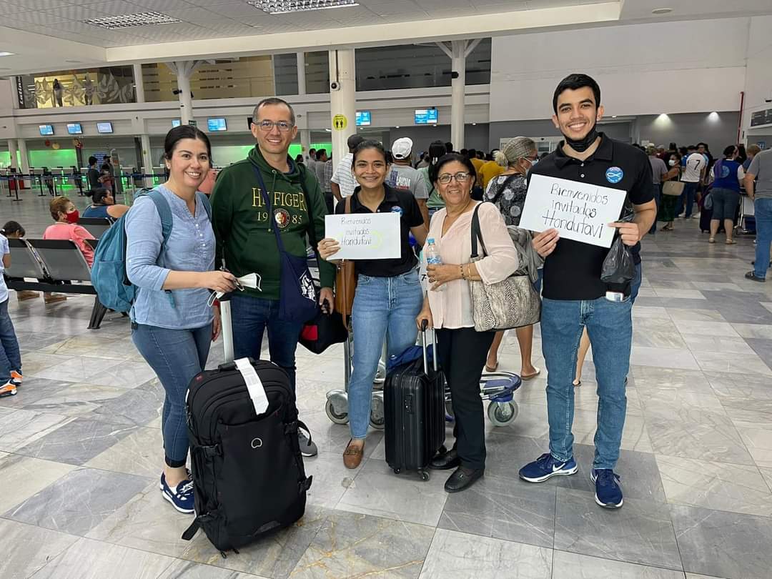 Reunion Familia Vicentina Honduras 3