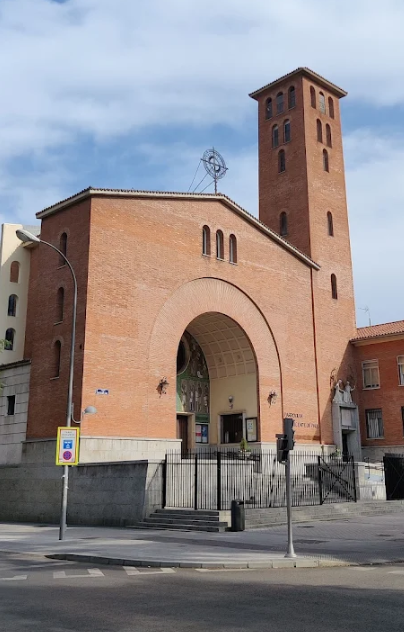Parroquia San Vicente de Paúl CARABANCHEL