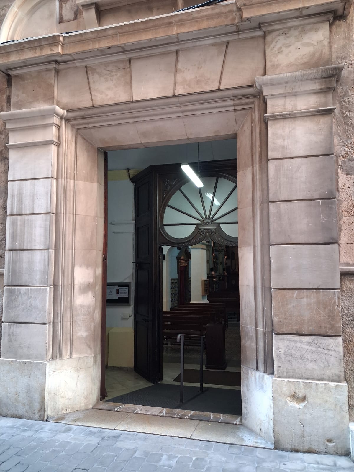 Templo de Palma de Mallorca 1