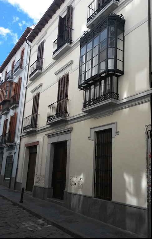 Casa-Comunidad de Granada