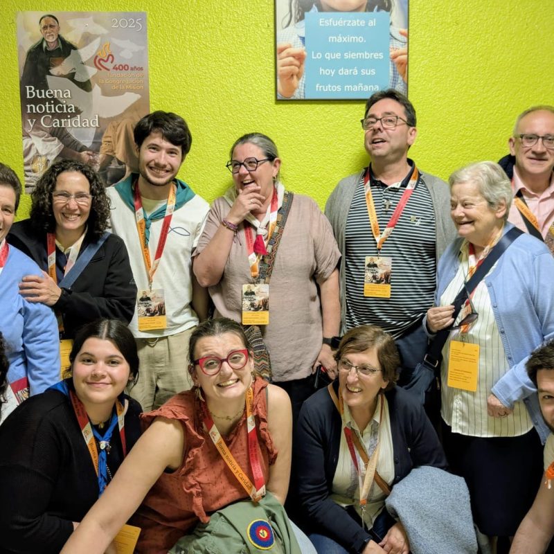 PASTORAL JUVENIL VOCACIONAL 1